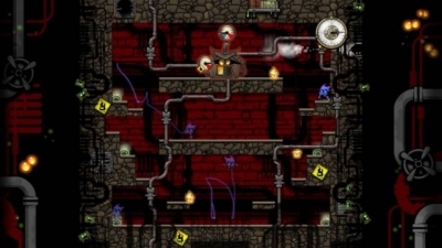 Screen ze hry The Adventures of Shuggy