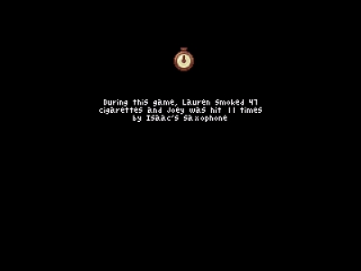 Screen ze hry Blackwell Unbound
