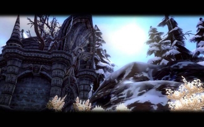 Screen ze hry Dragon Nest