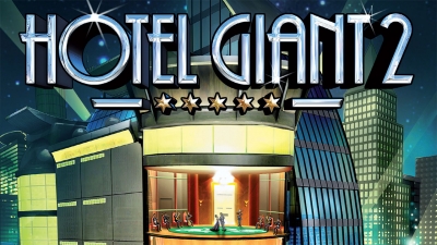 Artwork ke hře Hotel Giant 2
