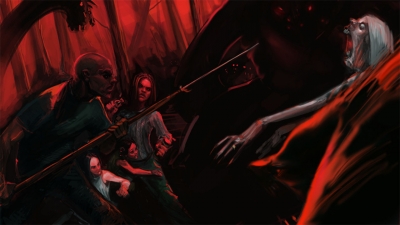 Artwork ke he Shattered Haven