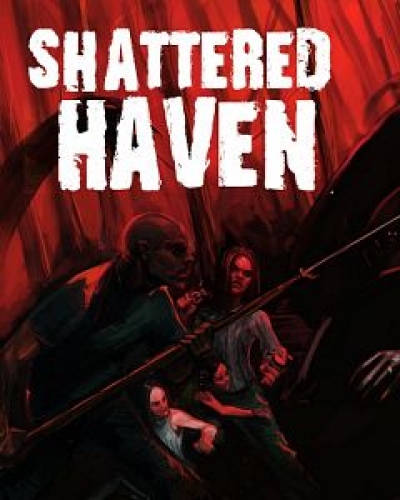 Obal hry Shattered Haven