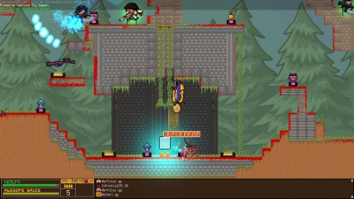 Screen ze hry Kill Fun Yeah