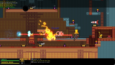 Screen ze hry Kill Fun Yeah