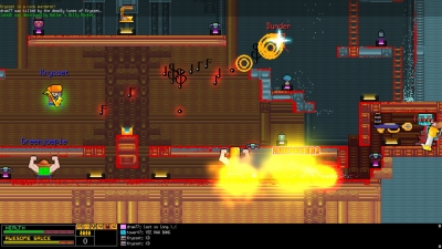 Screen ze hry Kill Fun Yeah