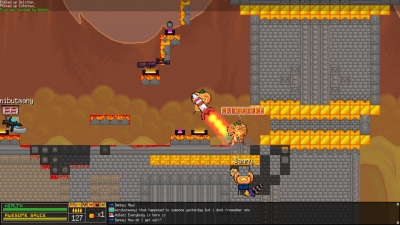 Screen ze hry Kill Fun Yeah