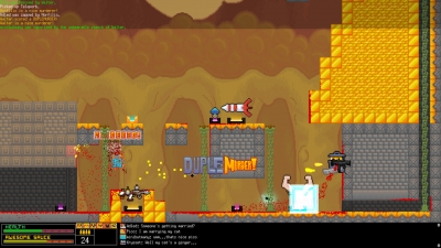 Screen ze hry Kill Fun Yeah