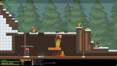 Screen ze hry Kill Fun Yeah