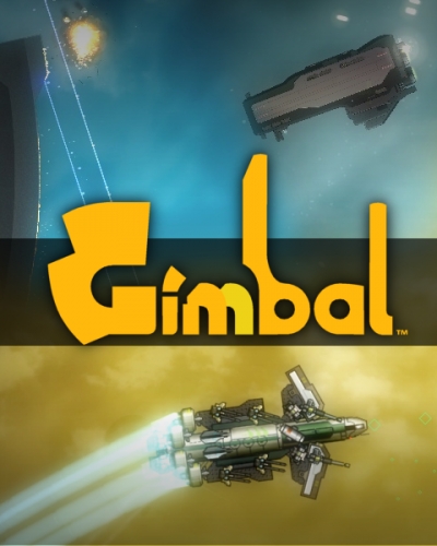 Obal hry Gimbal