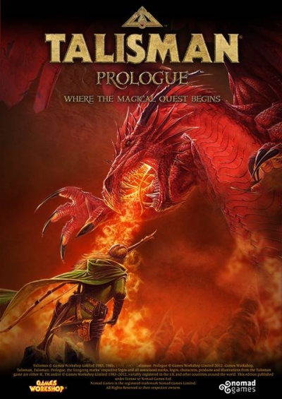 Artwork ke he Talisman Prologue