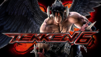 Artwork ke he Tekken 6