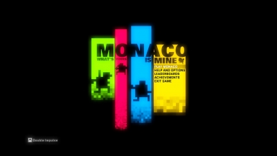 Artwork ke he Monaco: Whats Yours Is Mine