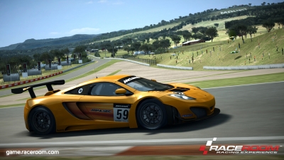 Artwork ke he Raceroom racing experience