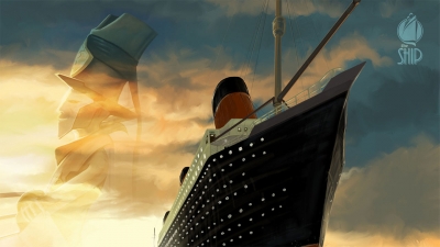 Artwork ke he The Ship