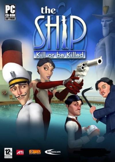 Obal hry The Ship