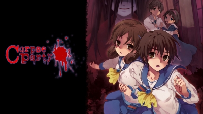 Artwork ke h�e Corpse Party