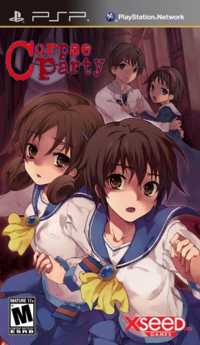 Obal hry Corpse Party