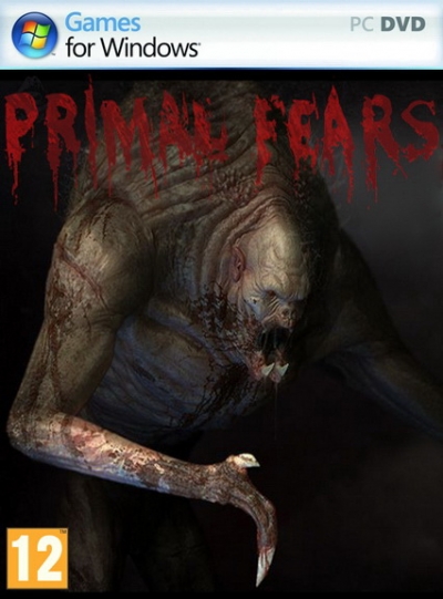 Obal hry Primal Fears