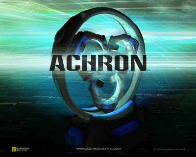 Obal hry Achron