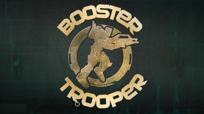 Artwork ke he Booster Trooper
