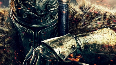 Artwork ke he Dark Souls II