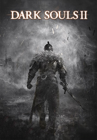 Obal hry Dark Souls II