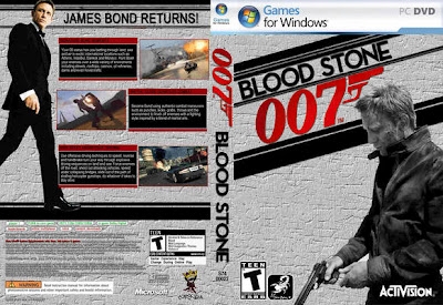 Obal hry 007: Bloodstone