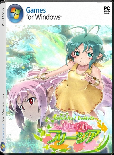 Obal hry Fairy Bloom Freesia