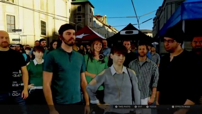 Screen ze hry Forza Motorsport 5