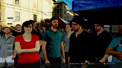 Screen ze hry Forza Motorsport 5