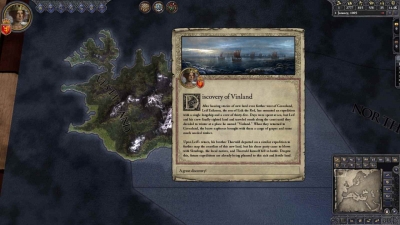 Screen ze hry Crusader Kings II: The Old Gods