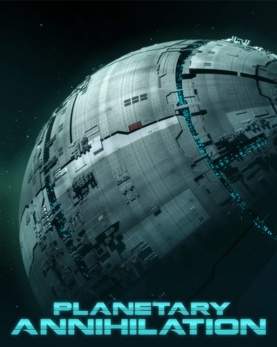 Artwork ke h�e Planetary Annihilation