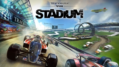 Artwork ke hře TrackMania 2 Stadium