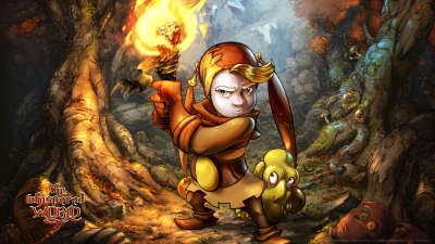 Artwork ke he The Whispered World