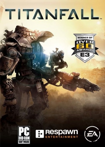 Obal hry Titanfall