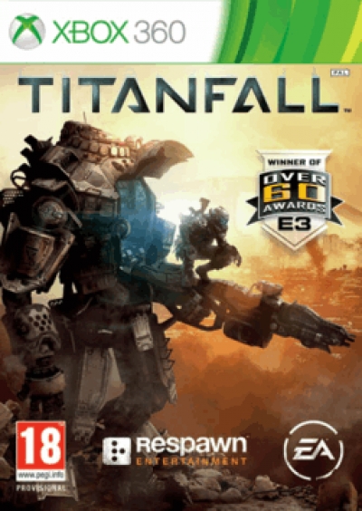 Obal hry Titanfall