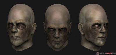 Artwork ke he The Dead Linger