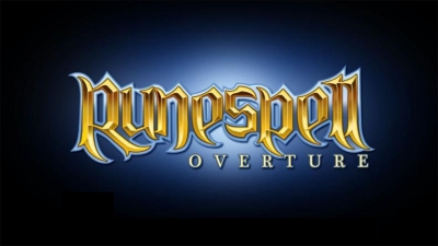 Artwork ke he Runespell: Overture