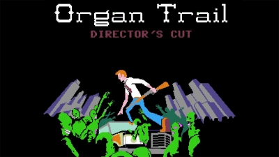 Artwork ke hře Organ Trail