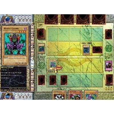 Screen ze hry Yu-Gi-Oh! Power of Chaos: Yugi the Destiny
