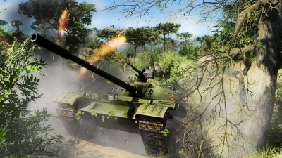 Artwork ke he Men of War: Vietnam