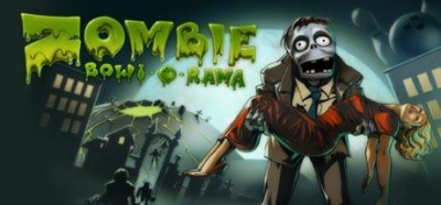 Artwork ke he Zombie Bowl-o-Rama