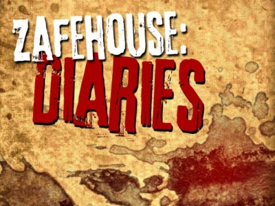 Artwork ke he Zafehouse: Diaries