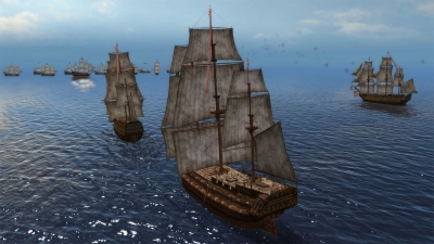 Artwork ke he Commander: Conquest of the Americas