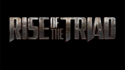 Artwork ke he Rise of the Triad
