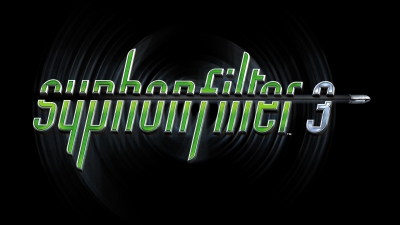 Artwork ke hře Syphon Filter 3
