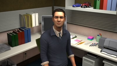 Screen ze hry Nancy Drew: The Deadly Device