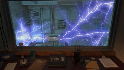 Screen ze hry Nancy Drew: The Deadly Device