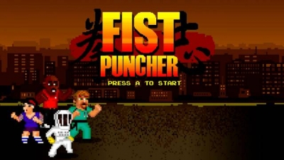 Artwork ke he Fist Puncher