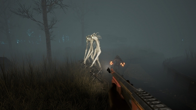 Screen ze hry World of the Dead